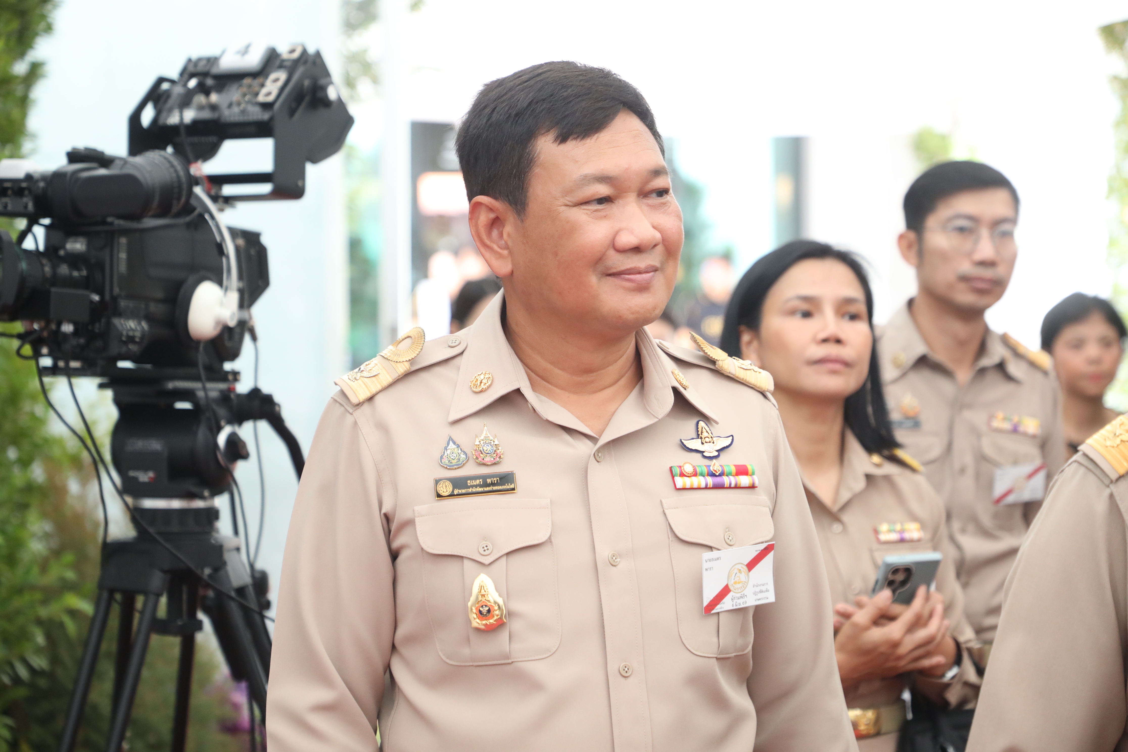 title - ส.ป.ก. ร่วมใจรับเสด็จฯ สมเด็จพระกนิษฐาธิราชเจ้า กรมสมเด็จพระเทพรัตนราชสุดาฯ ในงาน “วันข้าวและชาวนาแห่งชาติ ประจำปี 2569”